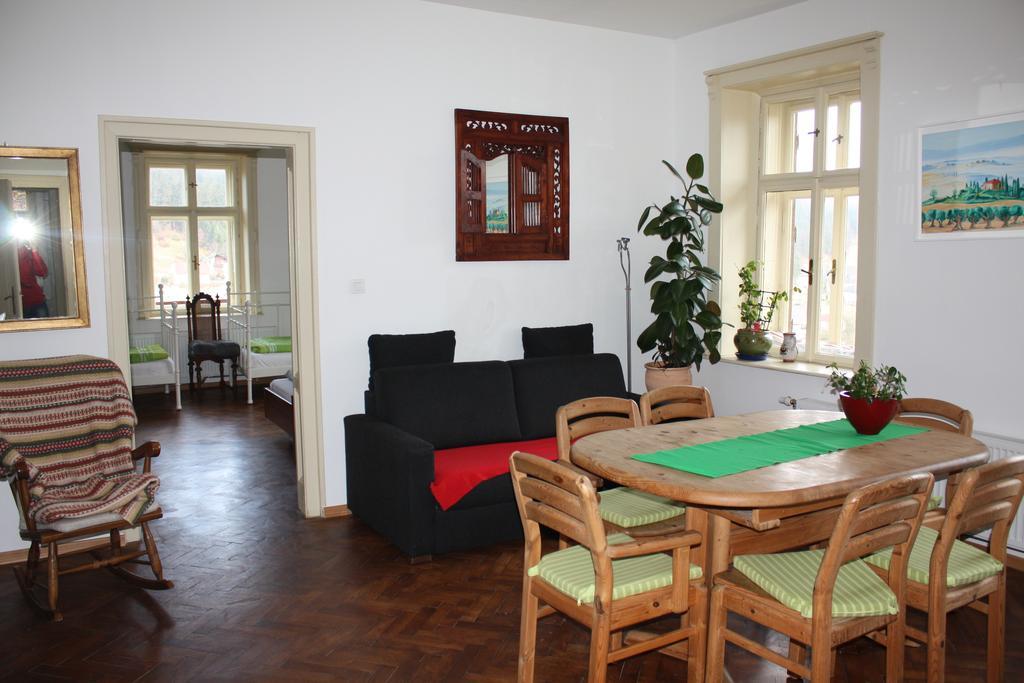 Ferienwohnung Chez Pierre Lunz am See Exterior foto