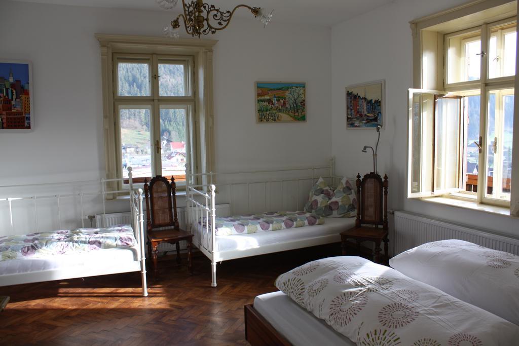 Ferienwohnung Chez Pierre Lunz am See Exterior foto