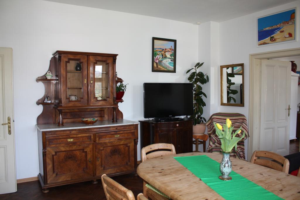Ferienwohnung Chez Pierre Lunz am See Exterior foto