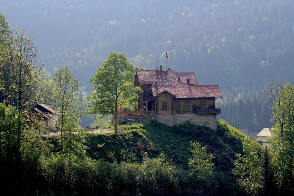 Ferienwohnung Chez Pierre Lunz am See Exterior foto